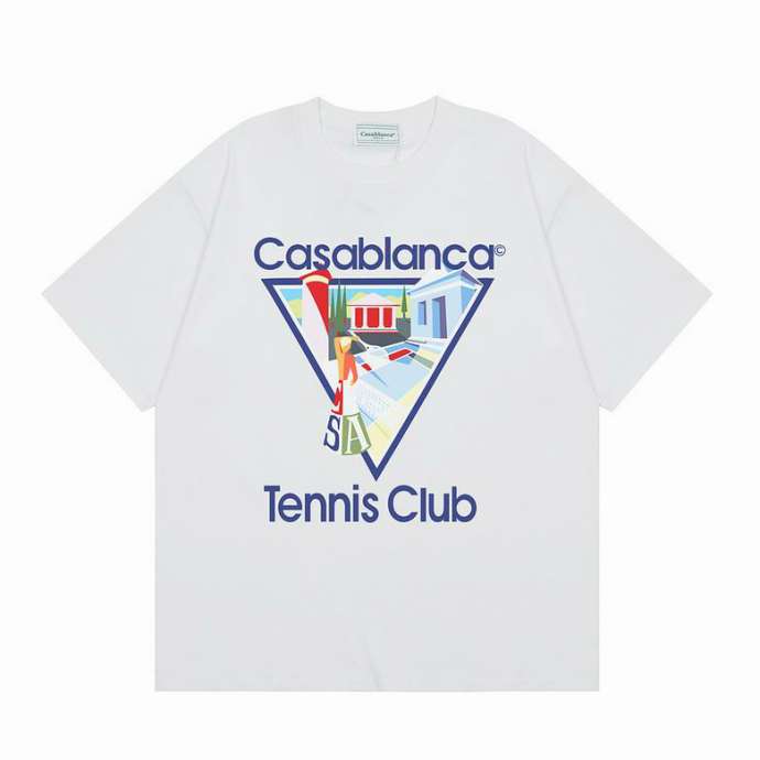 Picture of Casablanca T Shirts Short _SKUCasablancaS-XLC0733301